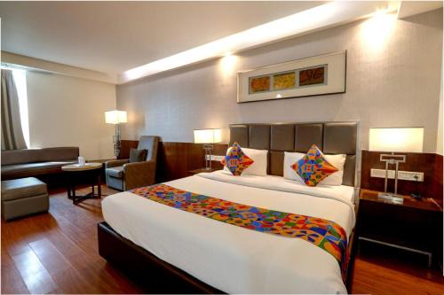 Blossoms Room Hotel Svm Grand - a Luxury Collection Hotel Banjara Hills - Free Breakfast