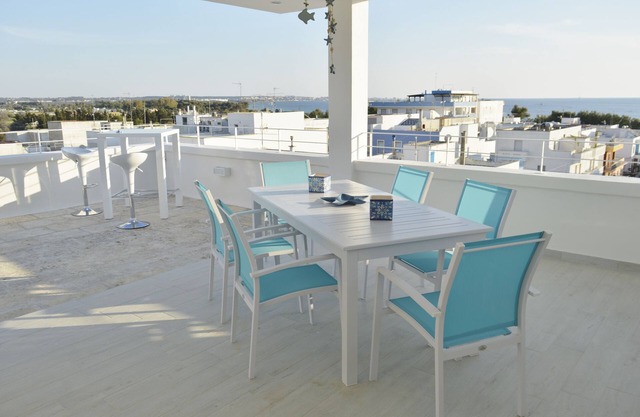 Appartement Blu OltreMare - avec terrasse panoramique -