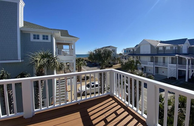 Blue Aerie by Sea Scape Properties