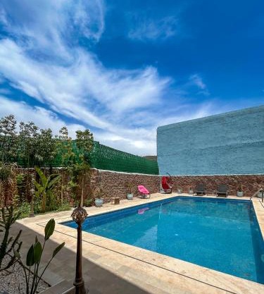 Blue Atlas Villa