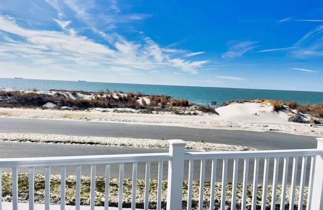 Notre propriété la plus proche de Cape Charles Beach!