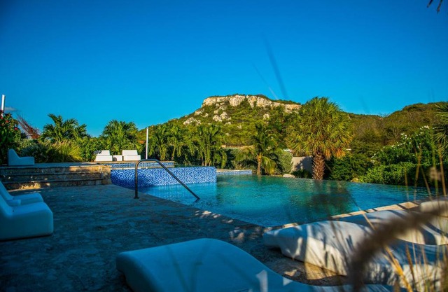 Blue Bay Resort luxury apartment Green View
