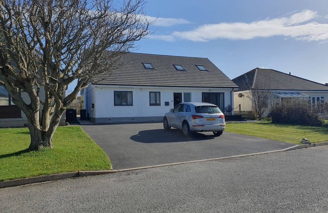 Blue Bay Villa in Trearddur Anglesey