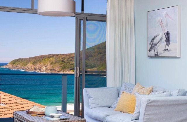 Blue Beach House