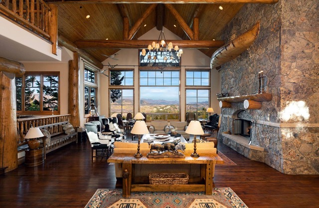 Blue Bear Lodge Of The Vail Valley, Cordillera's Luxury Vacation Rental
