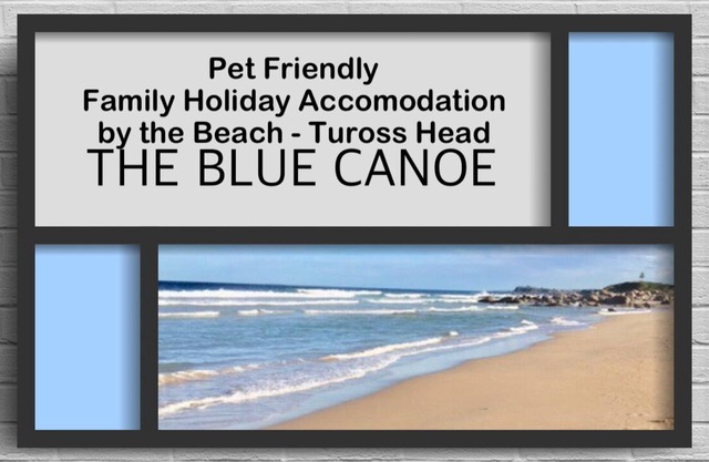 Blue Canoe vacances en famille sur la plage. Tuross Head. WIFI, AIR-CON, LAVE-VAISSELLE