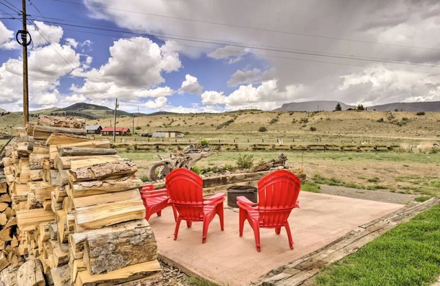 Maison Fresh Mountain Air!