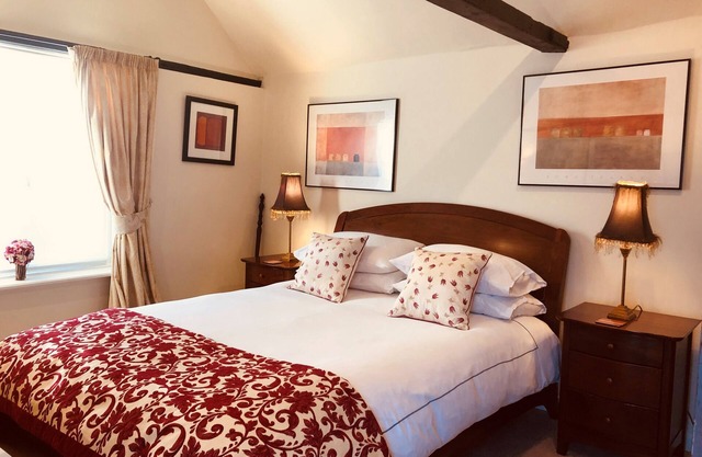 Cottage-Prestige-Salle de bain privée séparée-Vue sur la cour