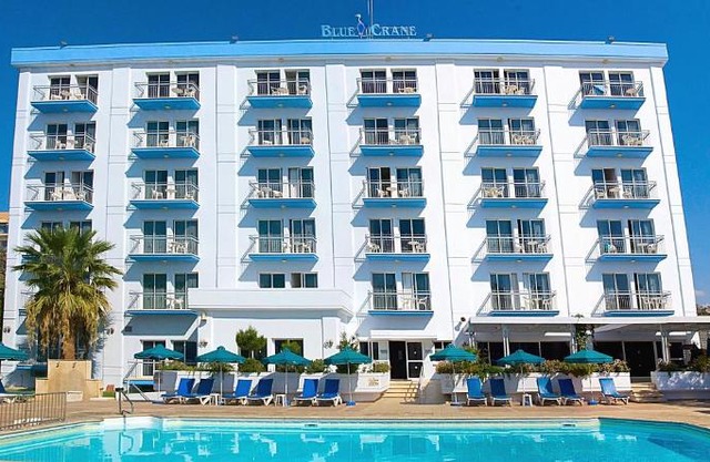 Blue Crane Hotel Apts