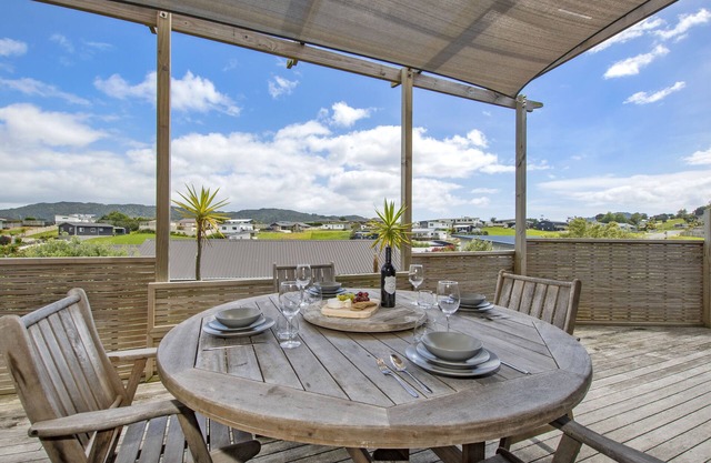 Villa Blue Crush - Maison de vacances Mangawhai Heads