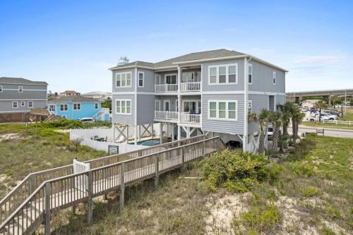 Blue Diamond by Pier 42 Vacations Oceanfront Luxury for 30 Guests