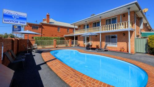 Blue Diamond Motor Inn