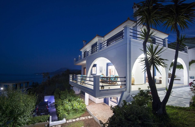 Blue Dream Villa: votre chemin vers le paradis des vacances