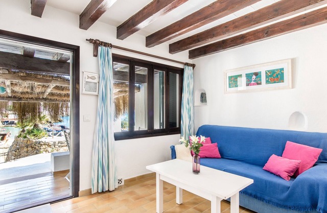 maison de pêcheur Blue 2