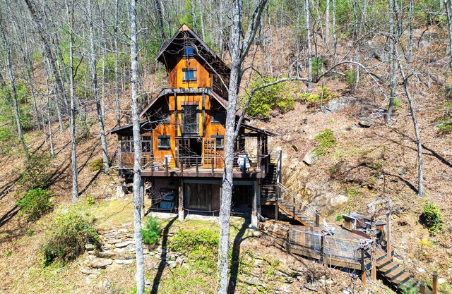 Tranquil getaway