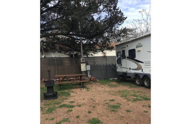 "Blue Gill Bobber" Roomy Travel Trailer slide out