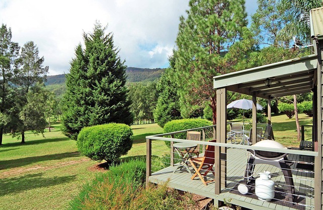 Bleu Gums Cottage, Kangaroo Valley