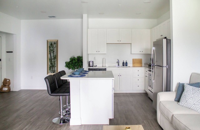 Blue Haven - Cozy 1BR Boho