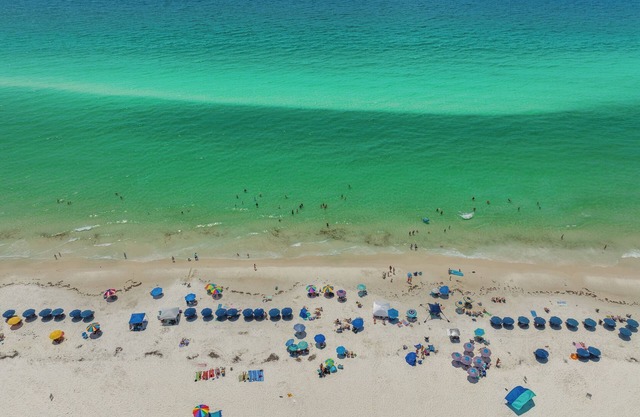 Blue Hawaiian 7A-Sleeps 6