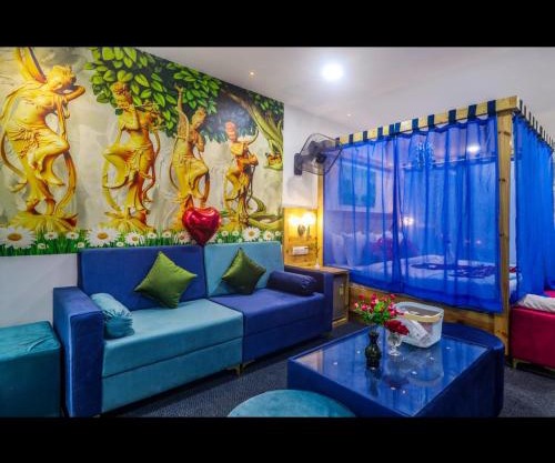 Blue Hawk Hospitality