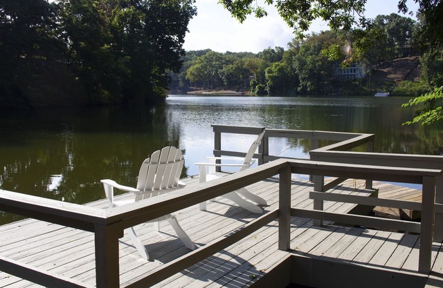 Blue Heron Cove Lakehouse in the Ozarks