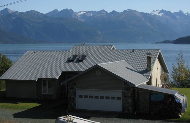 Maison de luxe Blue Heron, en face de la plage, jacuzzi, foyer, cuisine gastronomique