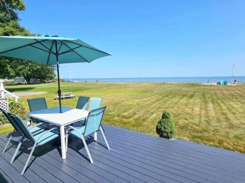 Blue Horizon Lake House - Renovated 3BR 2BA on the Beach