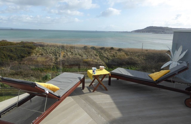 Vues panoramiques imprenables sur la mer