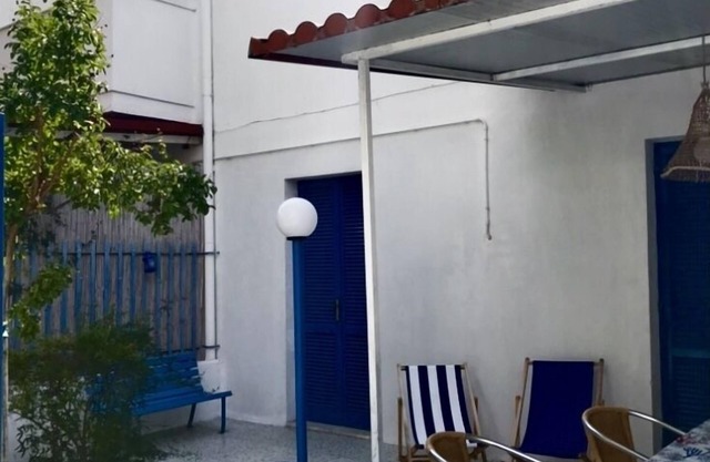 500m Blue Villa de la plage de Porto Cesareo