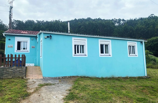 Pantin valdoviño house