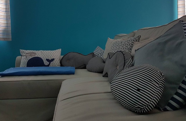Blue House - votre appartement en bord de mer