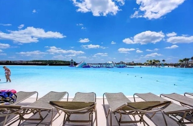 Blue Lagoon Townhouse in Epperson