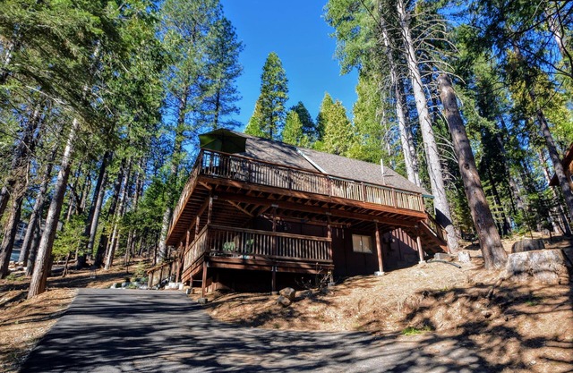 Bienvenue à Brown Bear Hideaway, paisible et confortable à Blue Lake Springs.