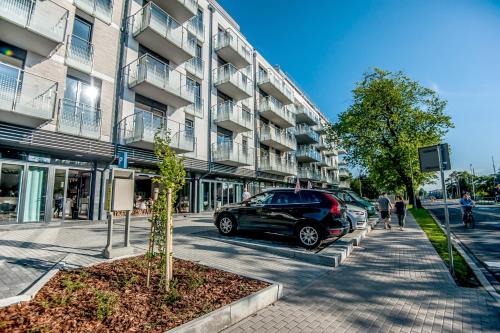 Blue Mare Solna 104, blisko morza, RCK, PKP