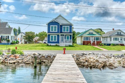 Blue Marlin - Pet friendly with Private Dock!
