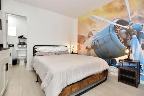 Blue Mist Motel - Room # 3