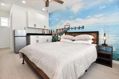 Blue Mist Motel - Room #7