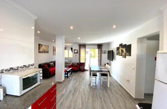 Blue Moon Apartment