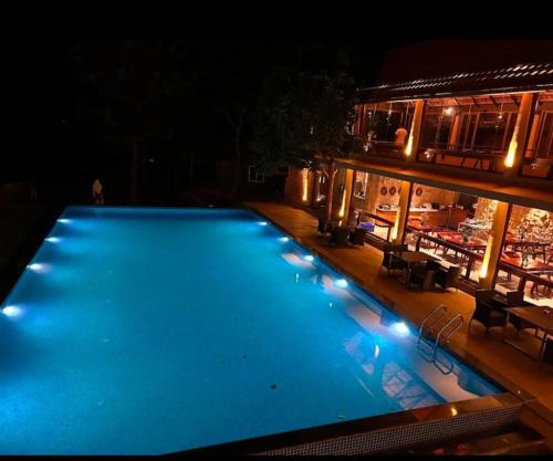 Blue Mount Retreat