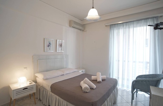 Blue Nest - Una Habitación Piso, Capacidad 4