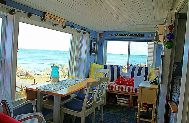 Cottage Blue Pearl Saco Maine Awesome Ocean Views, Ocean View, Animaux acceptés