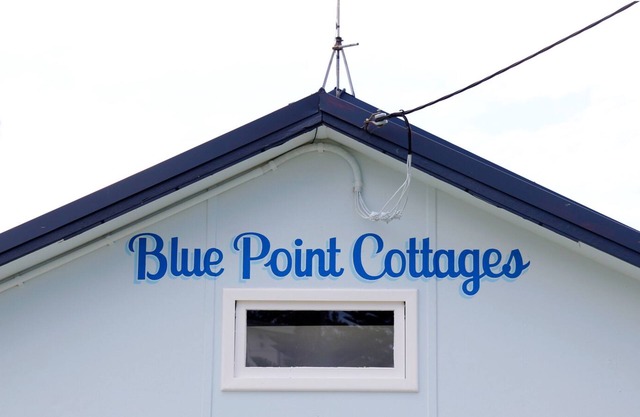 ** Blue Point Cottage n ° 2 Bermagui **