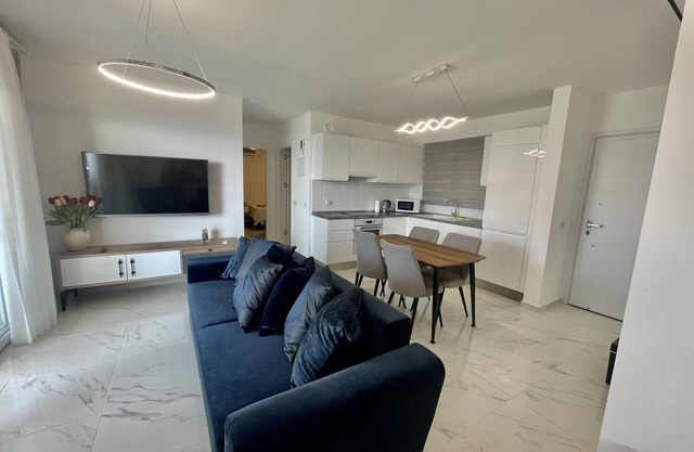 Blue Retreat Suite by the Sea