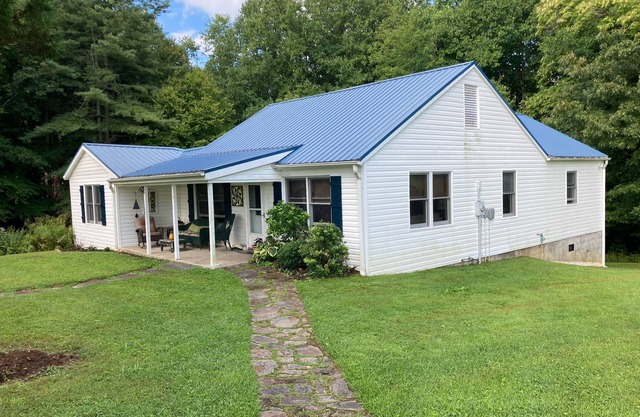 Blue Ridge Country Home - Réservation pour l'automne!