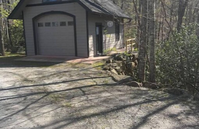 Blue Ridge Mountain retreat