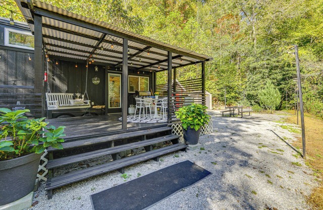Blue Ridge Mountain Tiny Home: Escape to Nature!