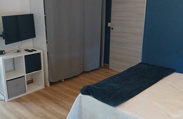 Blue room 4 persons