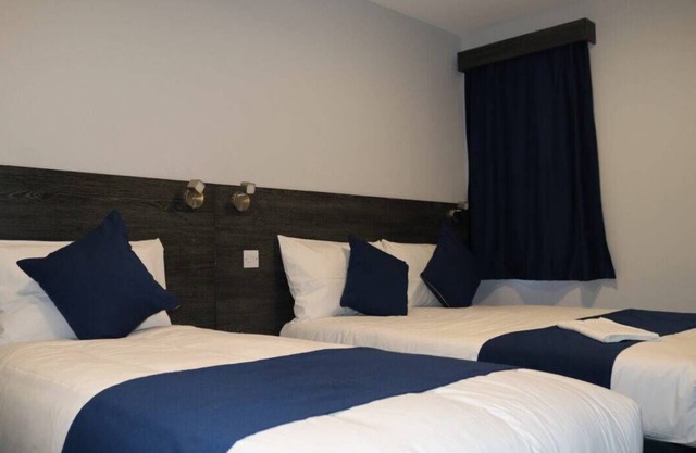 Blue Sapphire Hotel