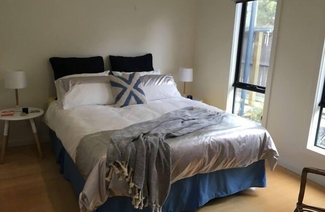 Bleu Seashell Cottage