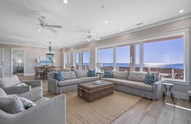 Blue Sky- Navarre Beach's Most Luxurious Home